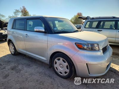 Czwarte zdjęcie samochodu z boku: 2008 SCION XB BASE VIN:JTLKE50E281001230 - miniatura
