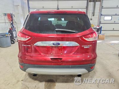 Zdjęcie 6 z 13 samochodu: 2014 FORD ESCAPE TITANIUM VIN:1FMCU9J91EUC50734 - miniatura