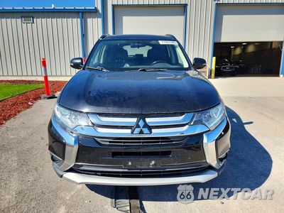 Piąte zdjęcie samochodu w środku: 2016 MITSUBISHI OUTLANDER SE VIN:JA4AD3A35GZ056051 - miniatura