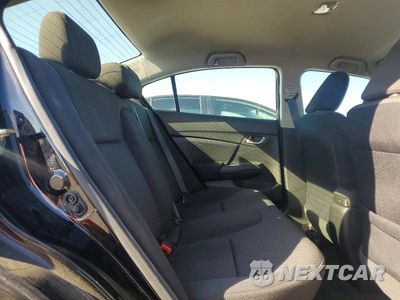 Zdjęcie 10 z 12 samochodu: 2015 HONDA CIVIC SE VIN:19XFB2F74FE240267 - miniatura