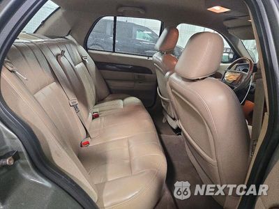 Zdjęcie 10 z 12 samochodu: 2003 MERCURY GRAND MARQUIS LS VIN:2MEFM75W63X655255 - miniatura