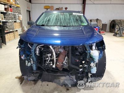 Piąte zdjęcie samochodu w środku: 2022 CHEVROLET EQUINOX LS VIN:3GNAXSEV2NS176958 - miniatura