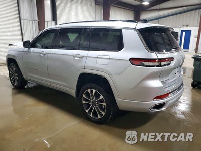Drugie zdjęcie samochodu z przodu: 2023 JEEP GRAND CHEROKEE L OVERLAND VIN:1C4RJKDG8P8751253 - miniatura