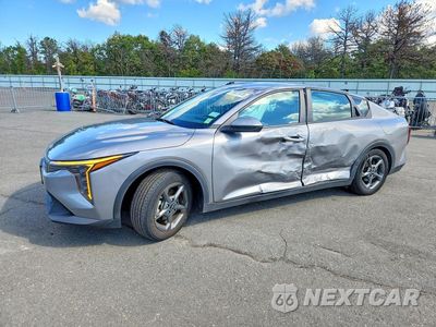 2025 KIA K4 LXS 3KPFT4DE0SE047330 - główne zdjęcie licytacji z USA - miniatura