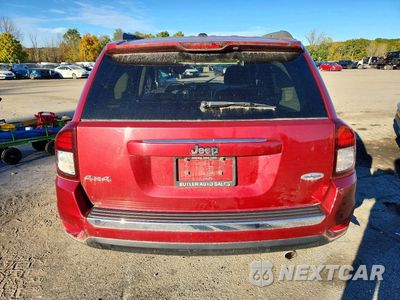 Zdjęcie 6 z 13 samochodu: 2017 JEEP COMPASS LATITUDE VIN:1C4NJDEB7HD107667 - miniatura