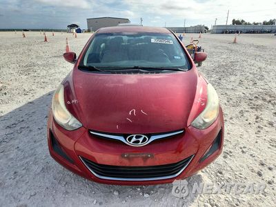 Piąte zdjęcie samochodu w środku: 2016 HYUNDAI ELANTRA SE VIN:5NPDH4AE0GH791302 - miniatura