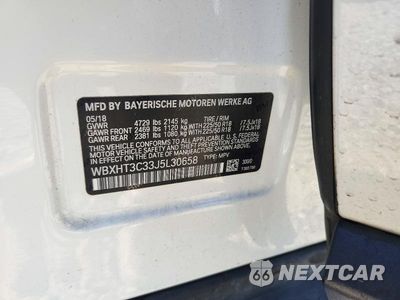 Zdjęcie 13 z 13 samochodu: 2018 BMW X1 XDRIVE28I VIN:WBXHT3C33J5L30658 - miniatura