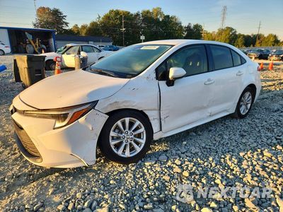 2024 TOYOTA COROLLA HYBRID LE JTDBCMFE2R3060528 - główne zdjęcie licytacji z USA - miniatura