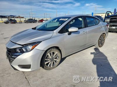 2023 NISSAN VERSA SV 3N1CN8EVXPL834262 - główne zdjęcie licytacji z USA - miniatura