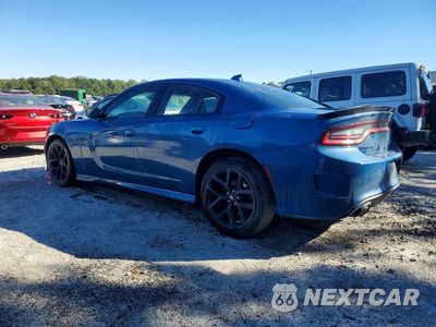 Drugie zdjęcie samochodu z przodu: 2021 DODGE CHARGER GT VIN:2C3CDXHG6MH501895 - miniatura