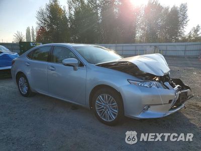 Czwarte zdjęcie samochodu z boku: 2013 LEXUS ES 350 VIN:JTHBK1GG4D2083954 - miniatura