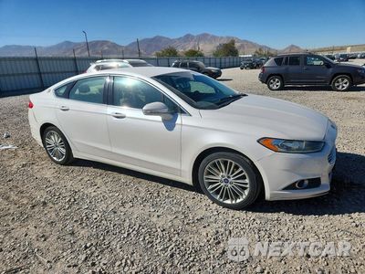 Czwarte zdjęcie samochodu z boku: 2013 FORD FUSION SE VIN:3FA6P0HR3DR325276 - miniatura