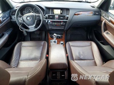 Zdjęcie 8 z 12 samochodu: 2016 BMW X3 XDRIVE28I VIN:5UXWX9C50G0D71821 - miniatura
