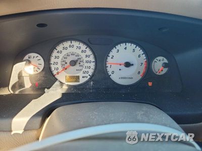 Zdjęcie 9 z 13 samochodu: 2001 NISSAN PATHFINDER SE VIN:JN8DR07X21W505311 - miniatura