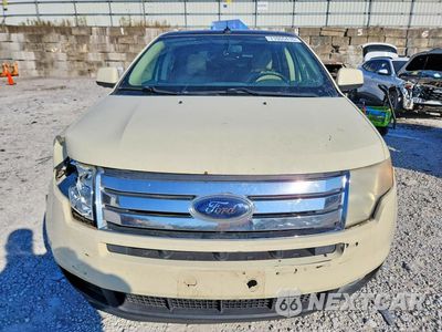 Piąte zdjęcie samochodu w środku: 2008 FORD EDGE LIMITED VIN:2FMDK39C78BA70384 - miniatura