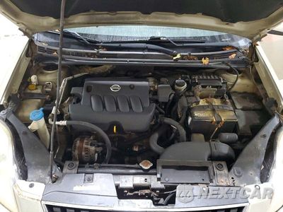 Zdjęcie 11 z 13 samochodu: 2008 NISSAN SENTRA 2.0 VIN:3N1AB61EX8L726655 - miniatura