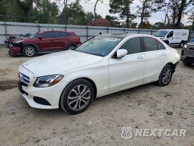2015 MERCEDES-BENZ C 300 4MATIC 55SWF4KB4FU082046 - główne zdjęcie licytacji z USA - miniatura