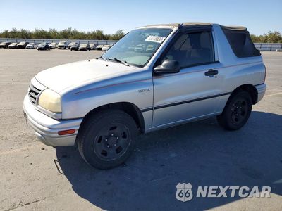 2001 SUZUKI VITARA JLS 2S3TC52CX16102652 - główne zdjęcie licytacji z USA - miniatura