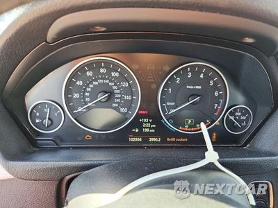 Zdjęcie 9 z 12 samochodu: 2013 BMW 328 I SULEV VIN:WBA3C1G58DNR47532 - miniatura