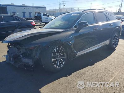 2024 ACURA ZDX A-SPEC 4W5KHNRL3RZ512018 - główne zdjęcie licytacji z USA - miniatura