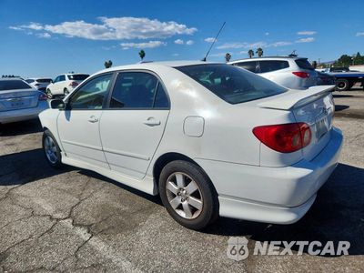 Drugie zdjęcie samochodu z przodu: 2007 TOYOTA COROLLA S VIN:1NXBR32E57Z803863 - miniatura