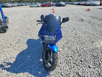 Drugie zdjęcie samochodu z przodu: 2009 KAWASAKI EX500 D VIN:JKAEXVD169A115592 - miniatura