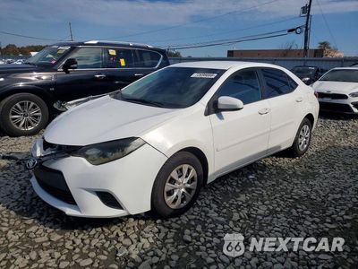 2016 TOYOTA COROLLA L 2T1BURHE3GC697276 - główne zdjęcie licytacji z USA - miniatura