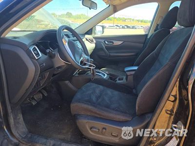 Zdjęcie 7 z 12 samochodu: 2014 NISSAN ROGUE SV VIN:5N1AT2ML9EC763907 - miniatura