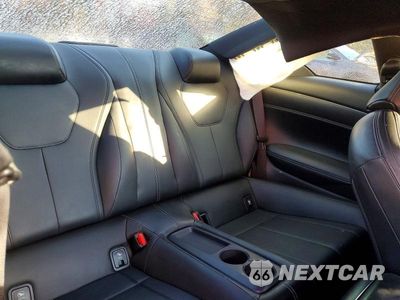Zdjęcie 10 z 13 samochodu: 2018 INFINITI Q60 3.0T LUXE VIN:JN1EV7EL6JM391249 - miniatura