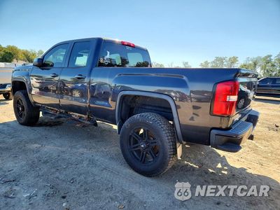 Drugie zdjęcie samochodu z przodu: 2016 GMC SIERRA K1500 VIN:1GTV2LEH7GZ295667 - miniatura