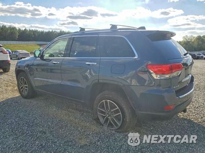 Drugie zdjęcie samochodu z przodu: 2019 JEEP GRAND CHEROKEE LIMITED VIN:1C4RJFBG1KC843451 - miniatura