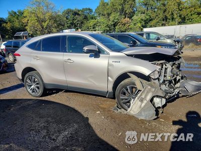 Czwarte zdjęcie samochodu z boku: 2021 TOYOTA VENZA LE VIN:JTEAAAAHXMJ021123 - miniatura