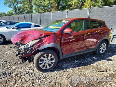 2019 HYUNDAI TUCSON SE KM8J2CA40KU915925 - główne zdjęcie licytacji z USA - miniatura