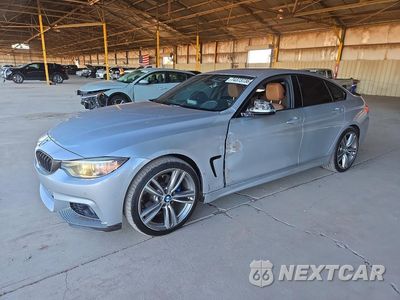 2016 BMW 435 I GRAN COUPE WBA4B1C59GG242860 - główne zdjęcie licytacji z USA - miniatura