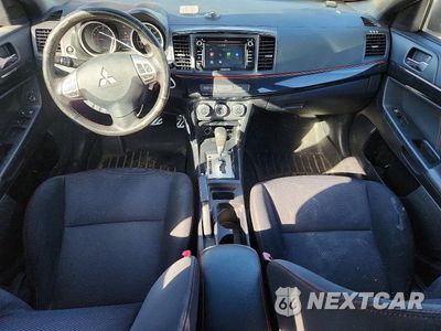 Zdjęcie 8 z 12 samochodu: 2017 MITSUBISHI LANCER ES VIN:JA32U2FU5HU015325 - miniatura