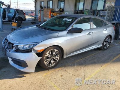 2016 HONDA CIVIC LX 2HGFC2F53GH548937 - główne zdjęcie licytacji z USA - miniatura