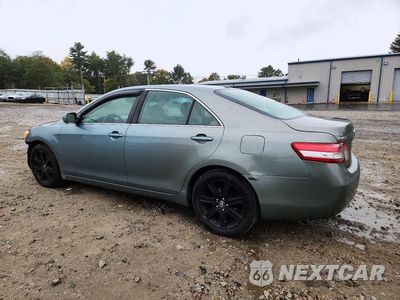 Drugie zdjęcie samochodu z przodu: 2010 TOYOTA CAMRY LE VIN:4T4BF3EK0AR063842 - miniatura