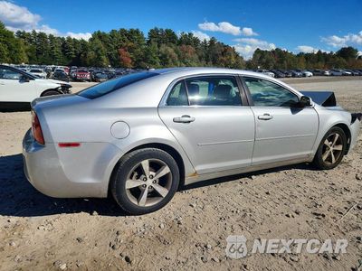 Trzecie zdjęcie samochodu z tyłu: 2009 CHEVROLET MALIBU 2LT VIN:1G1ZJ57B194143210 - miniatura