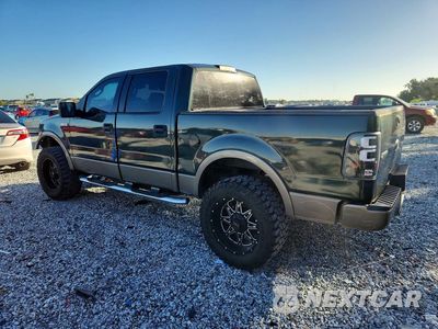 Drugie zdjęcie samochodu z przodu: 2004 FORD F150 SUPERCREW VIN:1FTPW12514FA33720 - miniatura