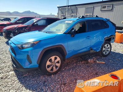 2019 TOYOTA RAV4 LE JTMH1RFV5KJ010012 - główne zdjęcie licytacji z USA - miniatura