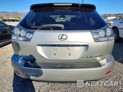 Zdjęcie 6 z 13 samochodu: 2006 LEXUS RX 400 VIN:JTJGW31U862000418 - miniatura