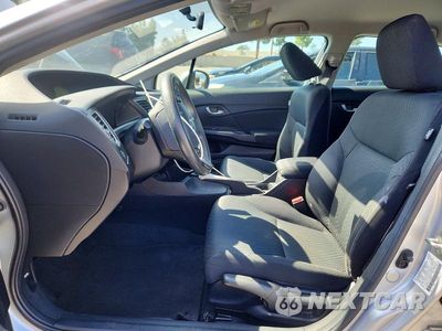 Zdjęcie 7 z 12 samochodu: 2015 HONDA CIVIC LX VIN:2HGFB2F59FH538074 - miniatura