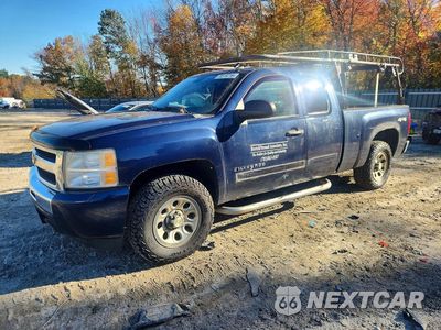 2011 CHEVROLET SILVERADO 1500 1GCRKREA1BZ122016 - główne zdjęcie licytacji z USA - miniatura