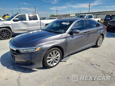 2021 HONDA ACCORD LX 1HGCV1F13MA021009 - główne zdjęcie licytacji z USA - miniatura