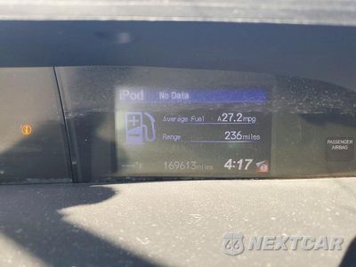 Zdjęcie 9 z 12 samochodu: 2014 HONDA CIVIC EXL VIN:19XFB2F9XEE064535 - miniatura