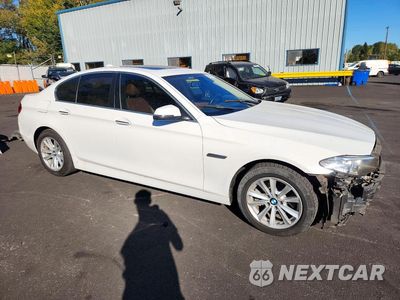Czwarte zdjęcie samochodu z boku: 2015 BMW 528 I VIN:WBA5A5C50FD520060 - miniatura