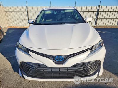 Piąte zdjęcie samochodu w środku: 2019 TOYOTA CAMRY LE VIN:4T1B31HKXKU008822 - miniatura