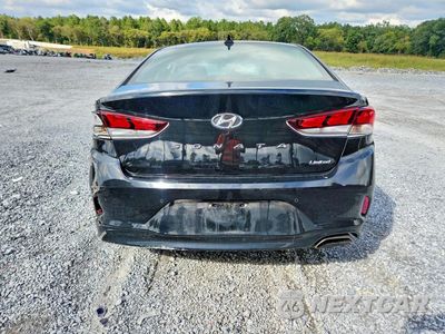 Zdjęcie 6 z 12 samochodu: 2018 HYUNDAI SONATA LIMITED VIN:5NPE34AF3JH622409 - miniatura