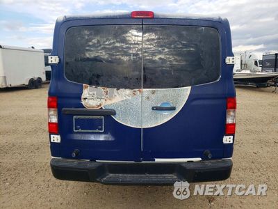 Zdjęcie 6 z 13 samochodu: 2018 NISSAN NV 1500 S VIN:1N6BF0KM5JN814234 - miniatura