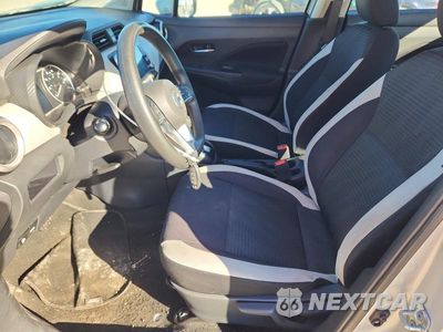 Zdjęcie 7 z 12 samochodu: 2021 NISSAN VERSA SV VIN:3N1CN8EV0ML823119 - miniatura